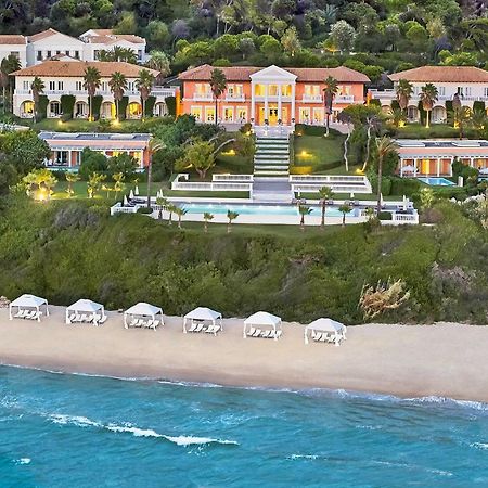 Mandola Rosa At Riviera Olympia, A Grecotel Resort To Live Loutra Kyllinis Exterior photo