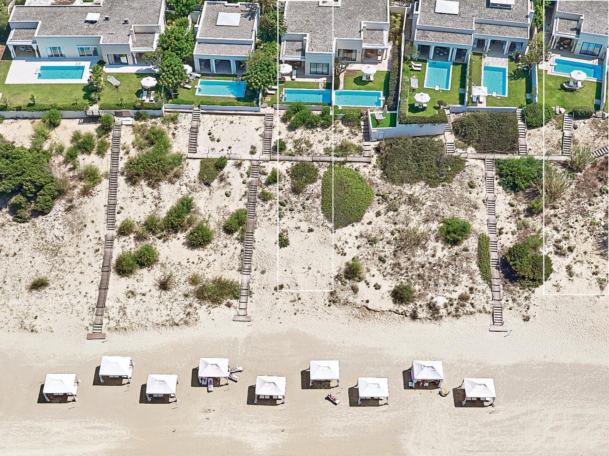 Mandola Rosa At Riviera Olympia, A Grecotel Resort To Live Loutra Kyllinis Exterior photo