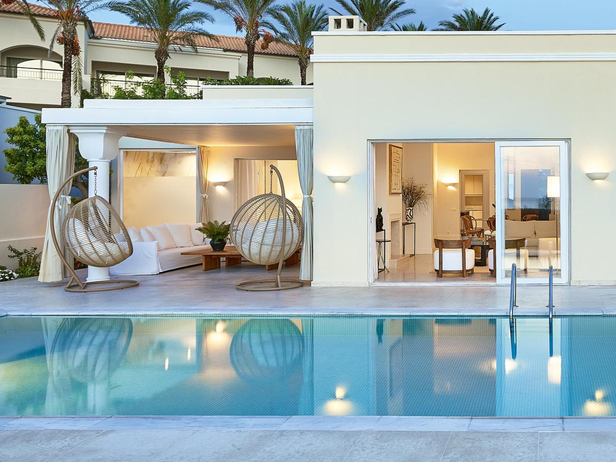 Mandola Rosa At Riviera Olympia, A Grecotel Resort To Live Loutra Kyllinis Exterior photo