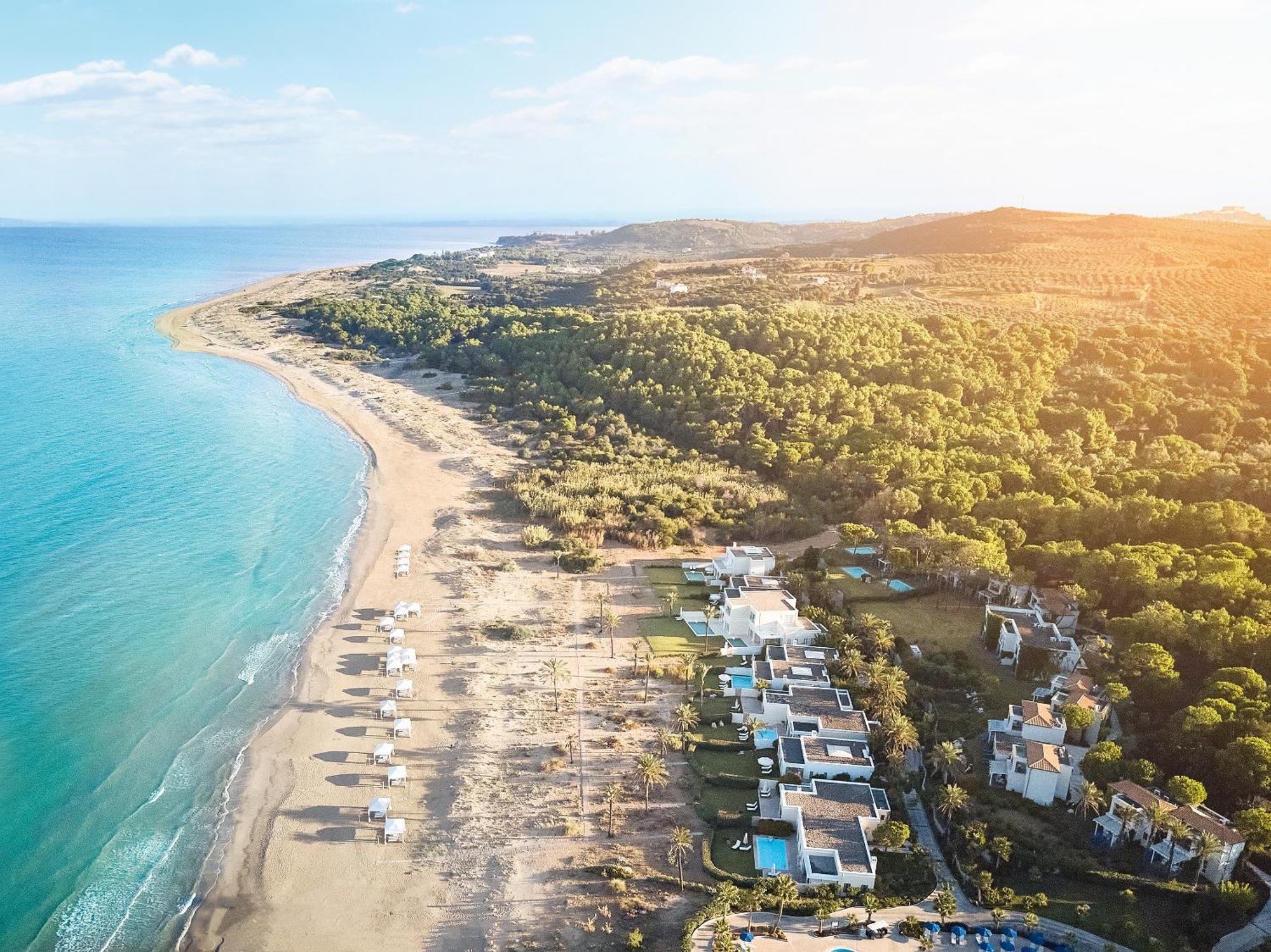 Mandola Rosa At Riviera Olympia, A Grecotel Resort To Live Loutra Kyllinis Exterior photo