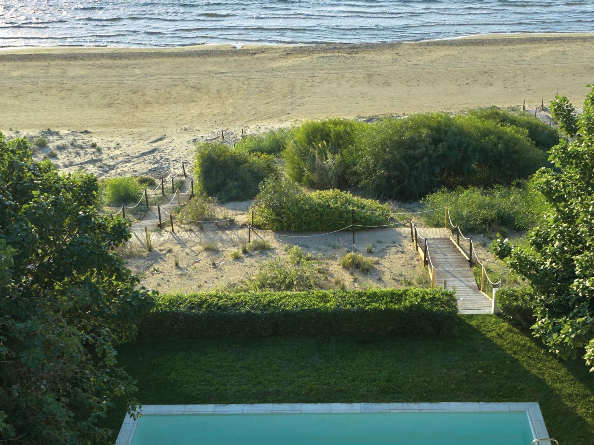 Mandola Rosa At Riviera Olympia, A Grecotel Resort To Live Loutra Kyllinis Exterior photo
