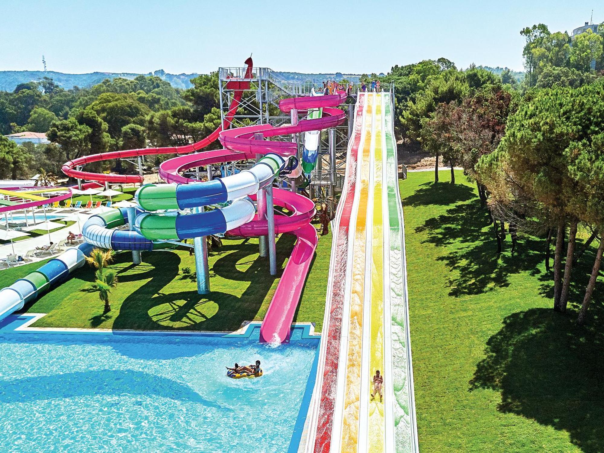 Mandola Rosa At Riviera Olympia, A Grecotel Resort To Live Loutra Kyllinis Exterior photo