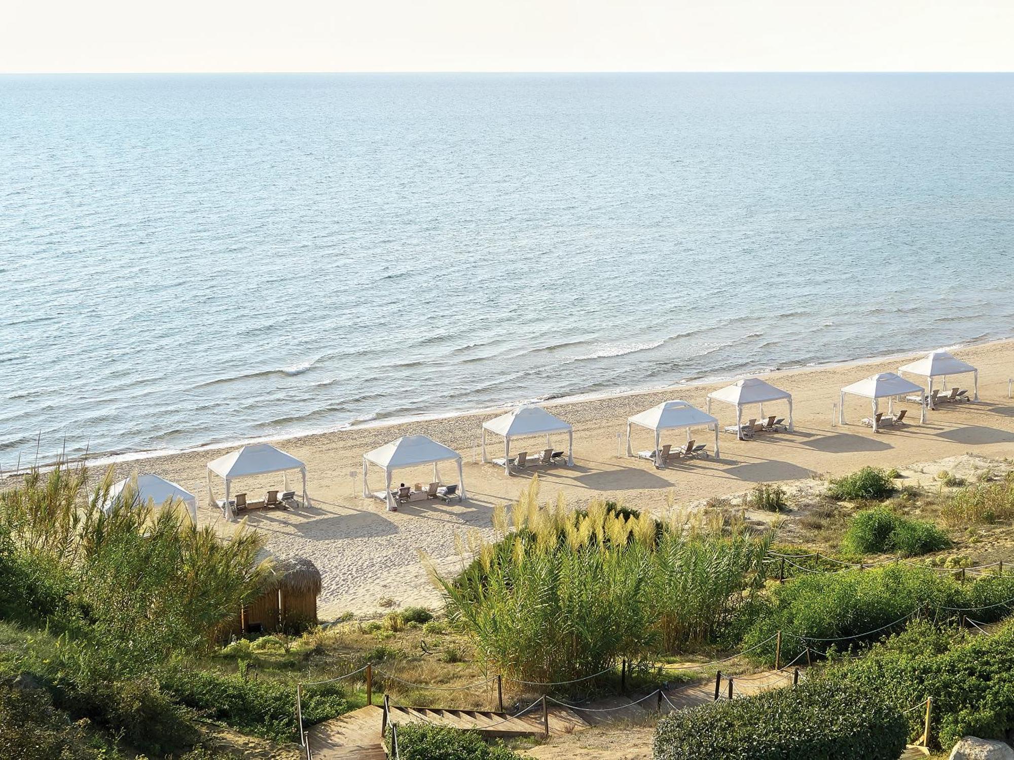 Mandola Rosa At Riviera Olympia, A Grecotel Resort To Live Loutra Kyllinis Exterior photo