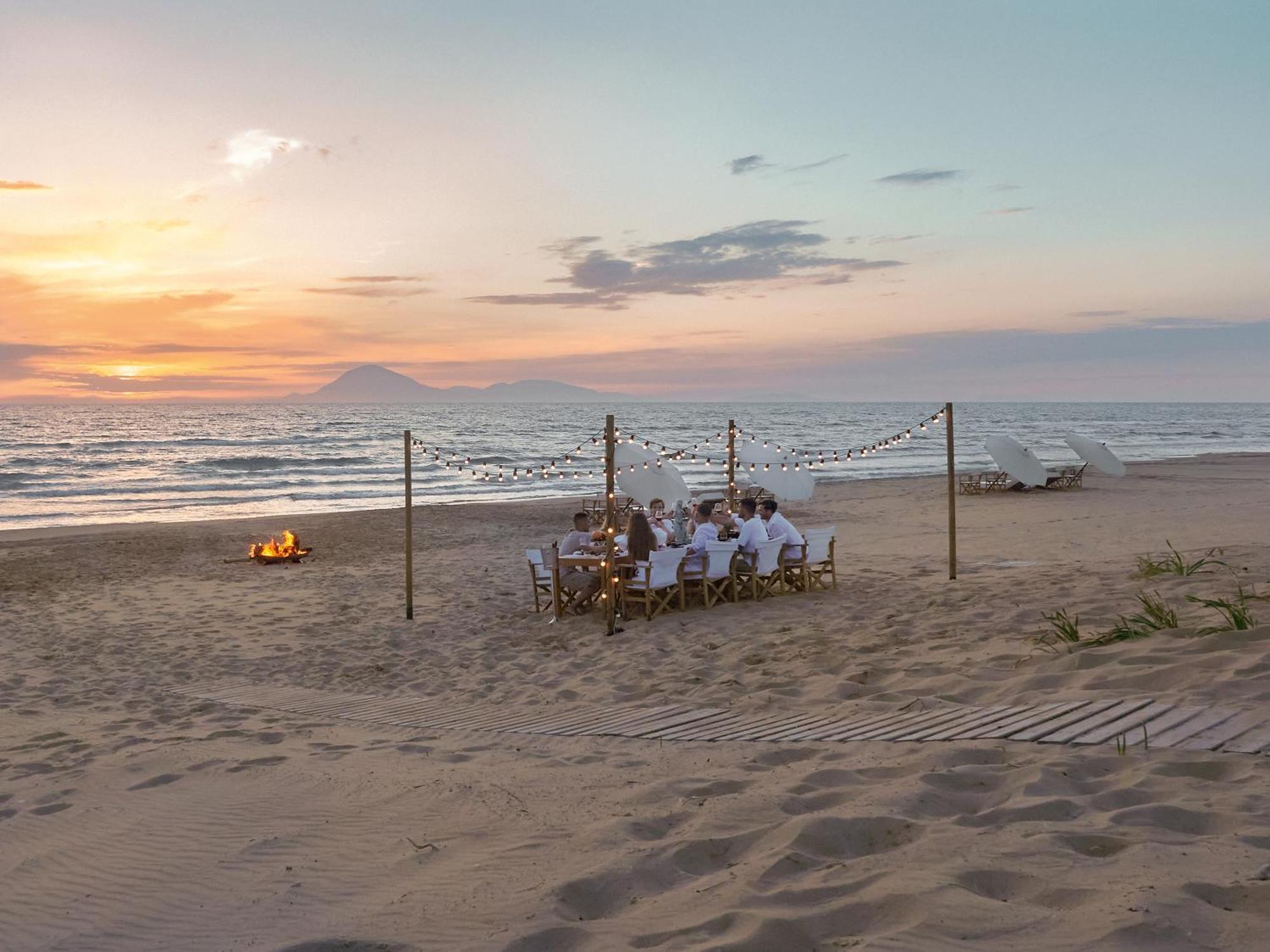 Mandola Rosa At Riviera Olympia, A Grecotel Resort To Live Loutra Kyllinis Exterior photo