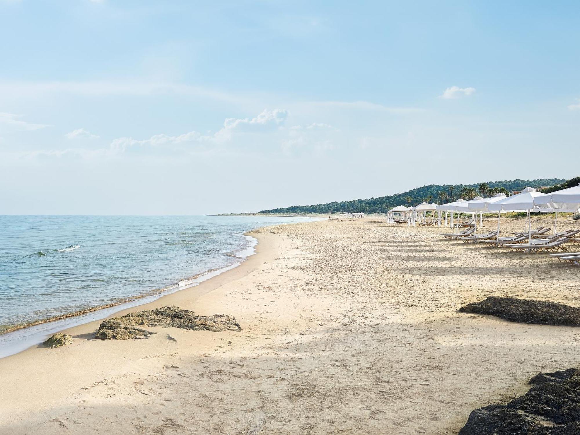 Mandola Rosa At Riviera Olympia, A Grecotel Resort To Live Loutra Kyllinis Exterior photo