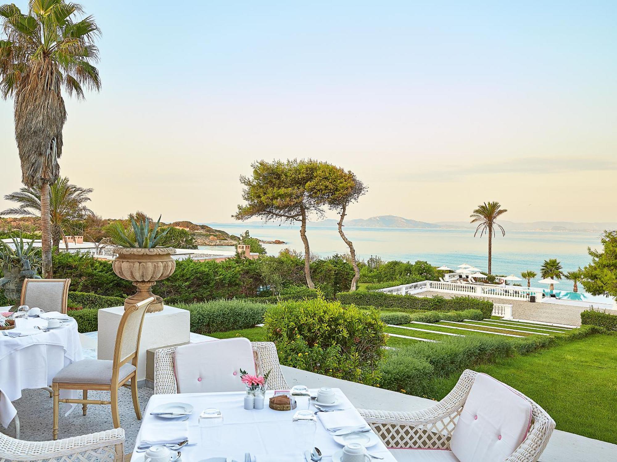 Mandola Rosa At Riviera Olympia, A Grecotel Resort To Live Loutra Kyllinis Exterior photo