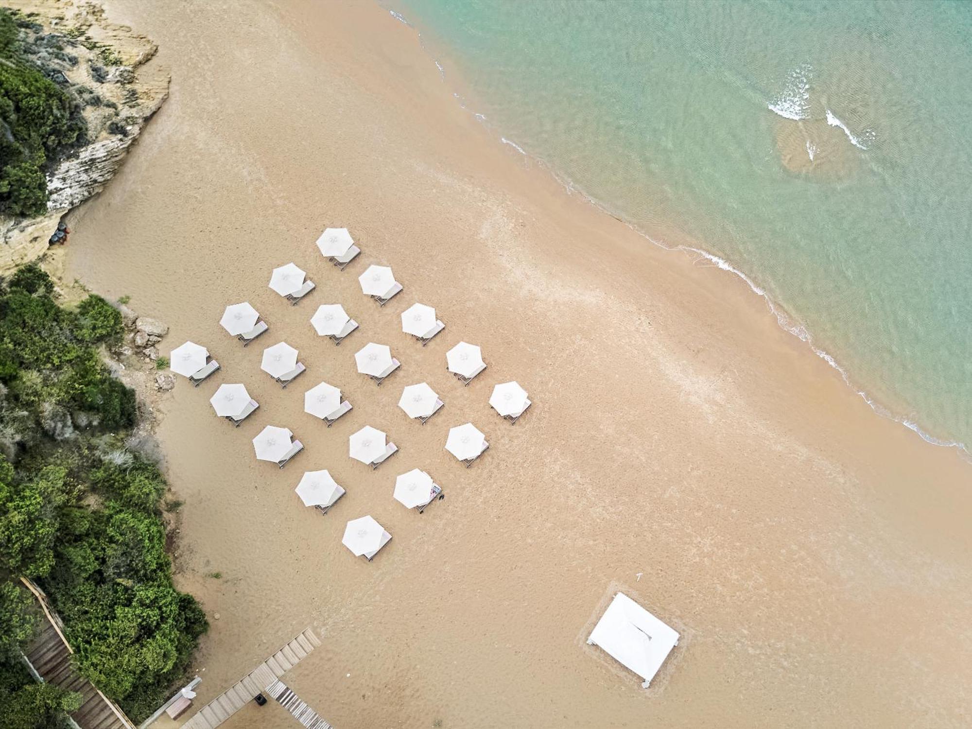 Mandola Rosa At Riviera Olympia, A Grecotel Resort To Live Loutra Kyllinis Exterior photo