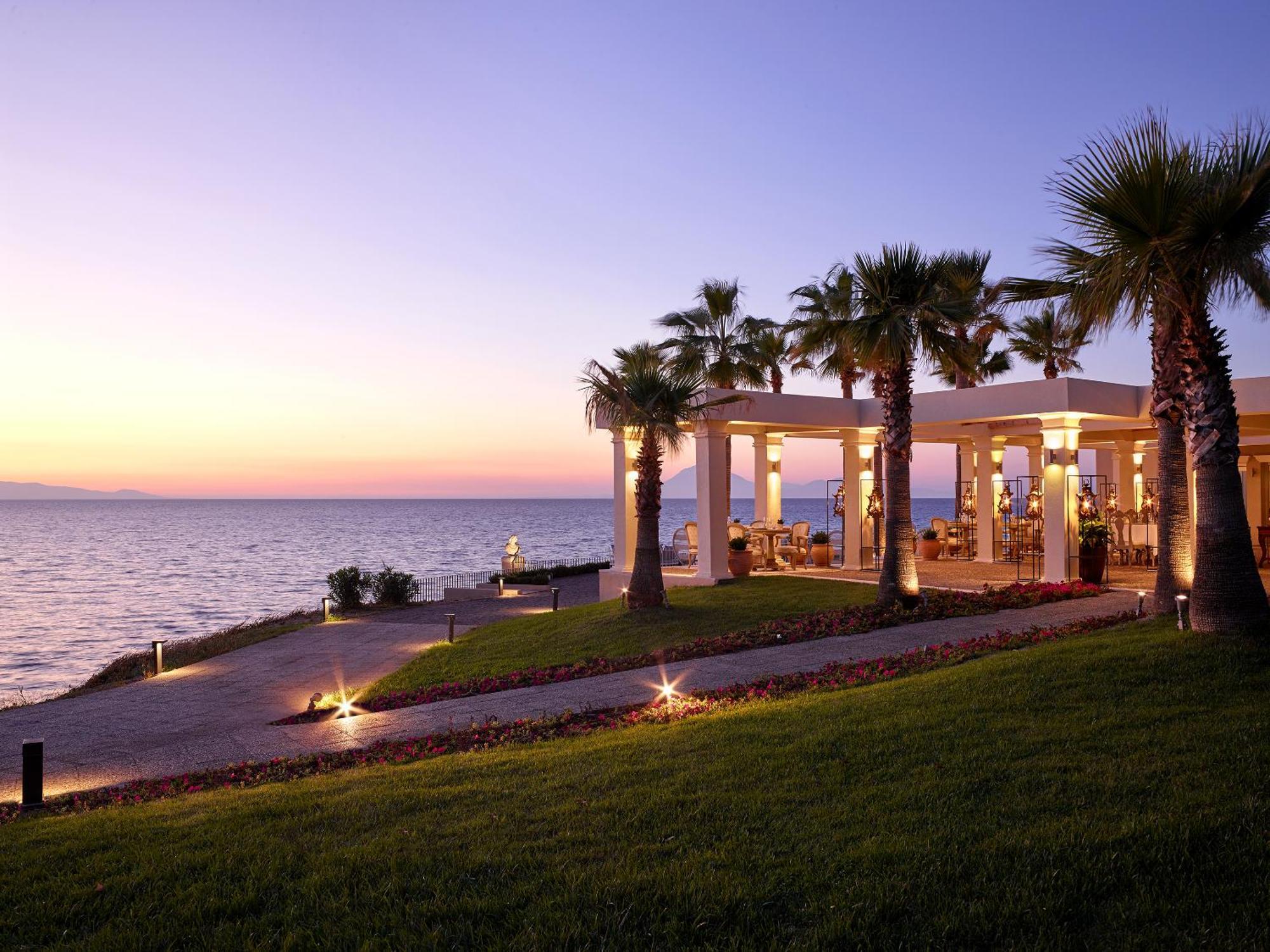 Mandola Rosa At Riviera Olympia, A Grecotel Resort To Live Loutra Kyllinis Exterior photo