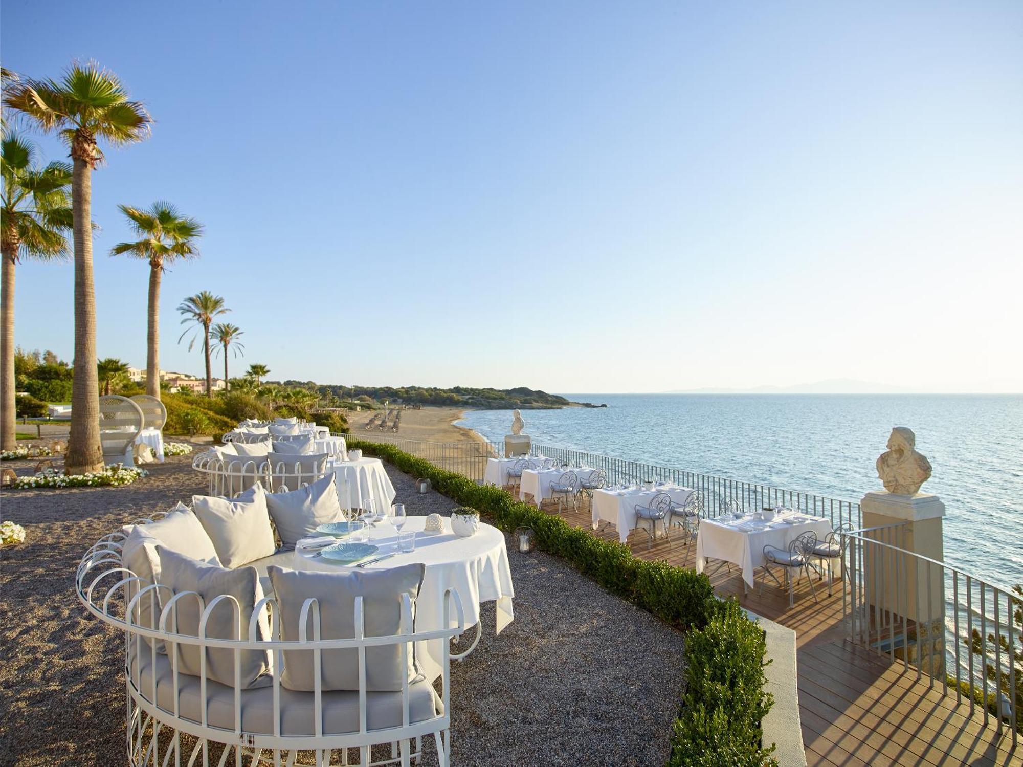 Mandola Rosa At Riviera Olympia, A Grecotel Resort To Live Loutra Kyllinis Exterior photo