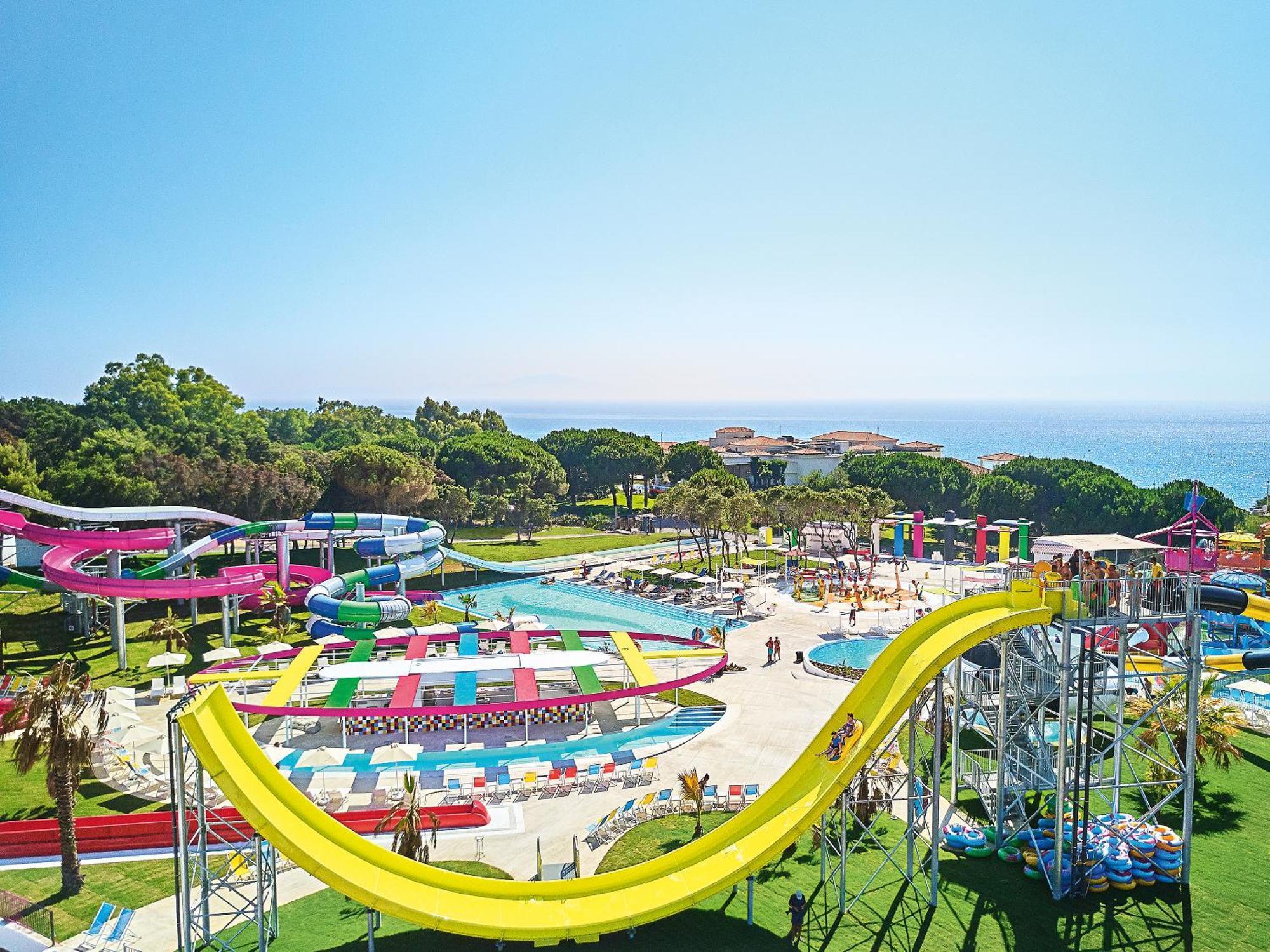 Mandola Rosa At Riviera Olympia, A Grecotel Resort To Live Loutra Kyllinis Exterior photo