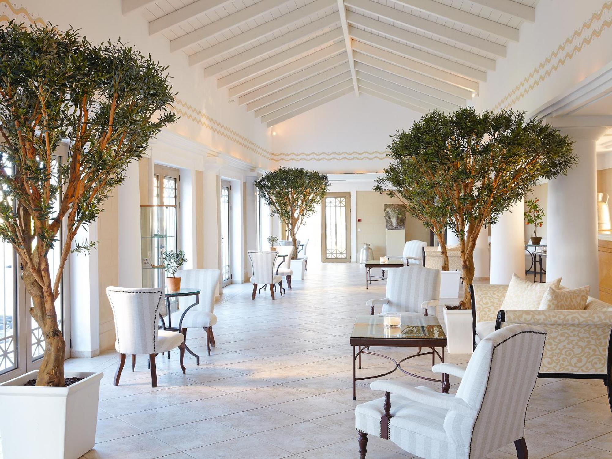 Mandola Rosa At Riviera Olympia, A Grecotel Resort To Live Loutra Kyllinis Exterior photo