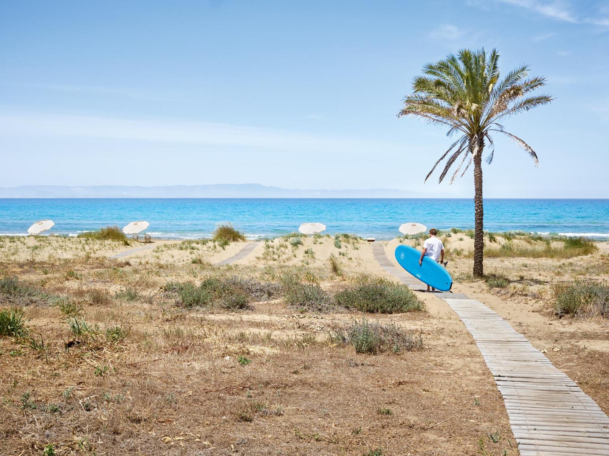 Mandola Rosa At Riviera Olympia, A Grecotel Resort To Live Loutra Kyllinis Exterior photo
