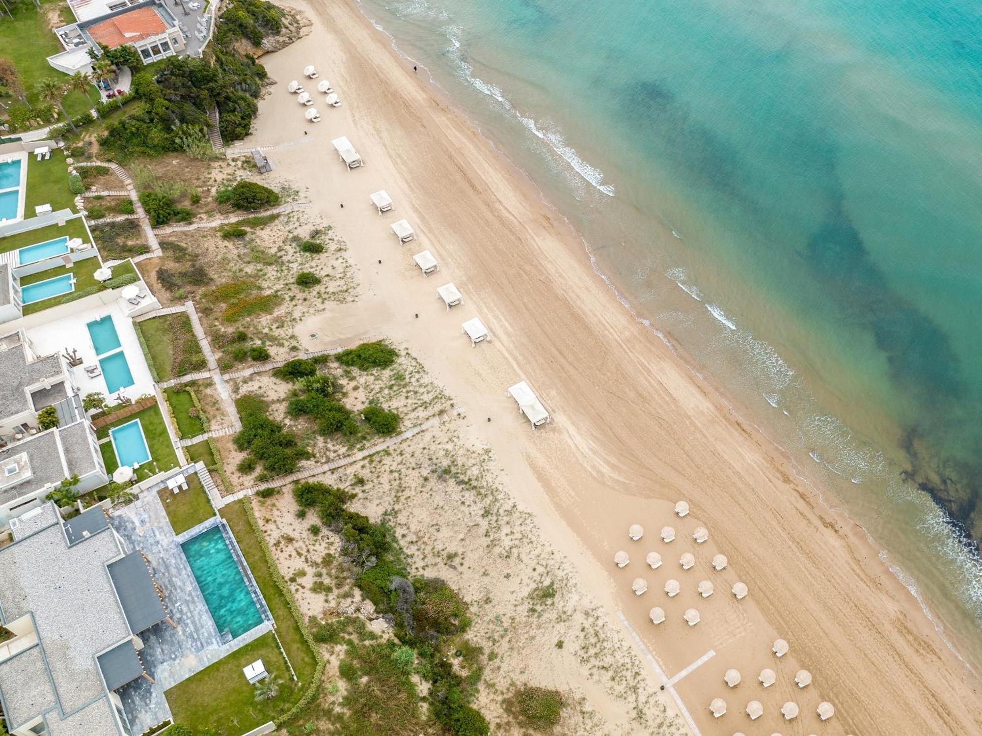 Mandola Rosa At Riviera Olympia, A Grecotel Resort To Live Loutra Kyllinis Exterior photo