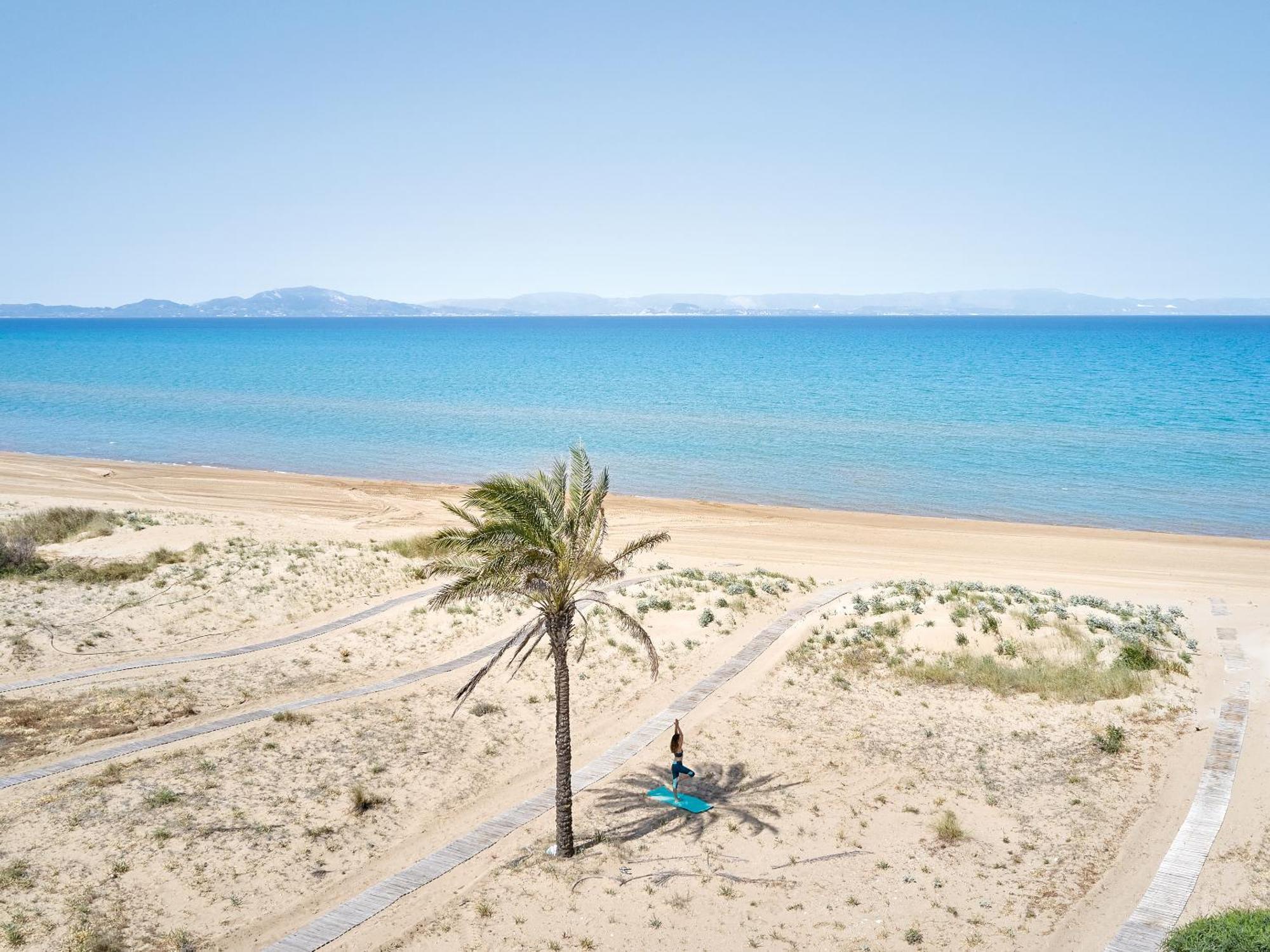Mandola Rosa At Riviera Olympia, A Grecotel Resort To Live Loutra Kyllinis Exterior photo