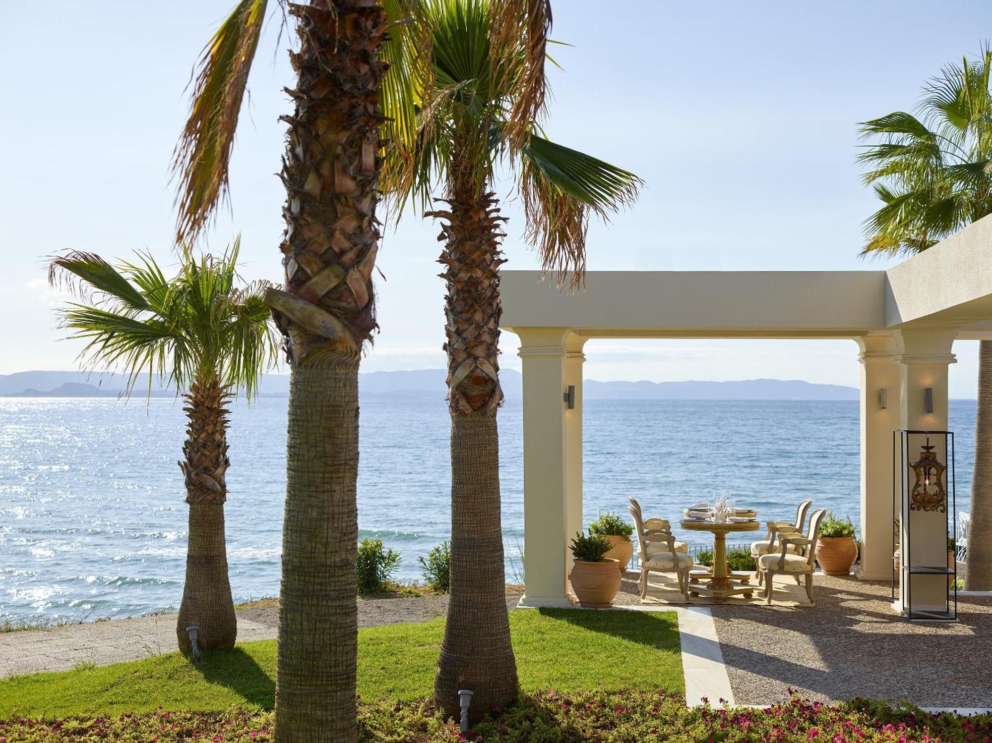 Mandola Rosa At Riviera Olympia, A Grecotel Resort To Live Loutra Kyllinis Exterior photo