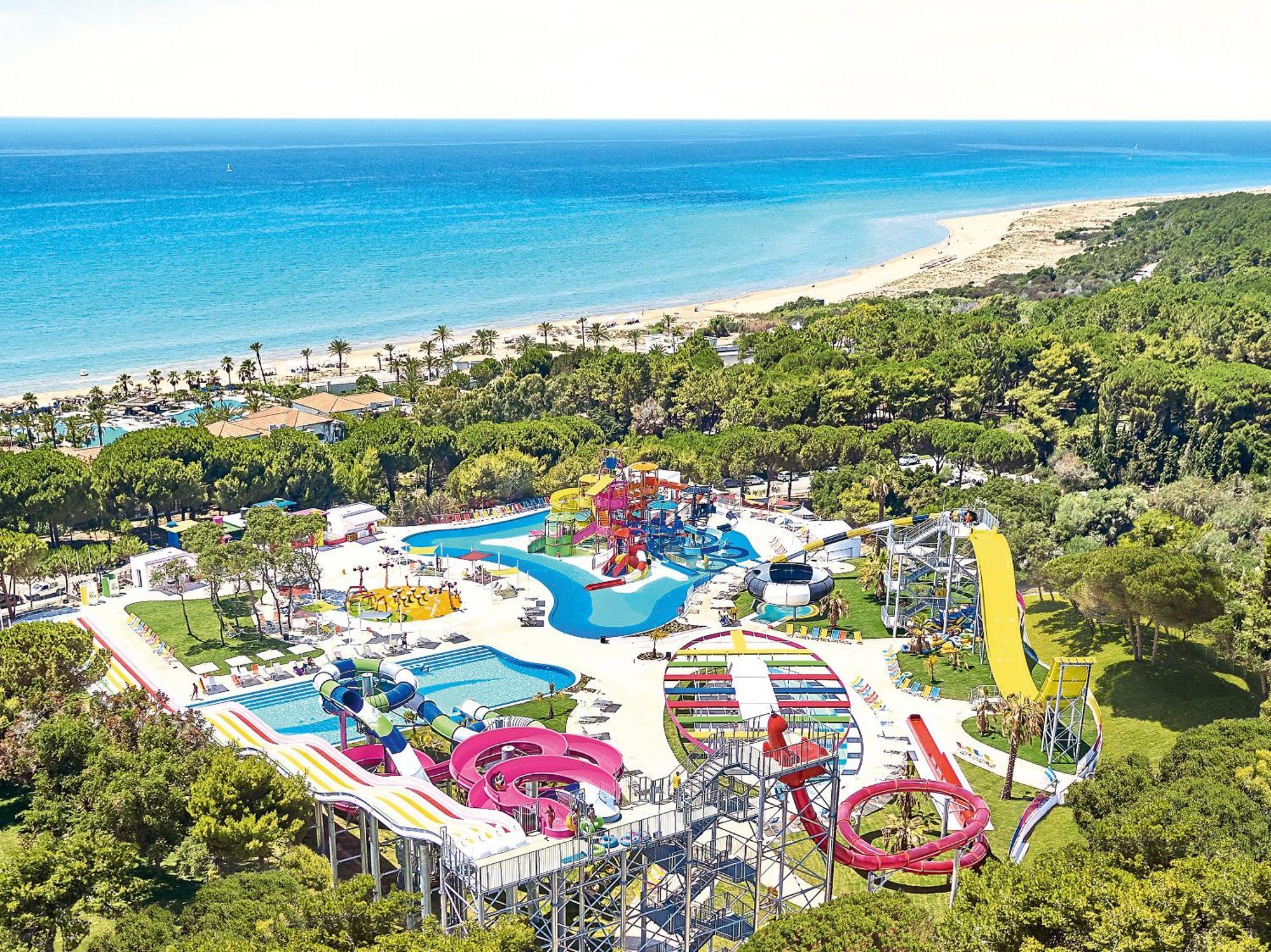 Mandola Rosa At Riviera Olympia, A Grecotel Resort To Live Loutra Kyllinis Exterior photo