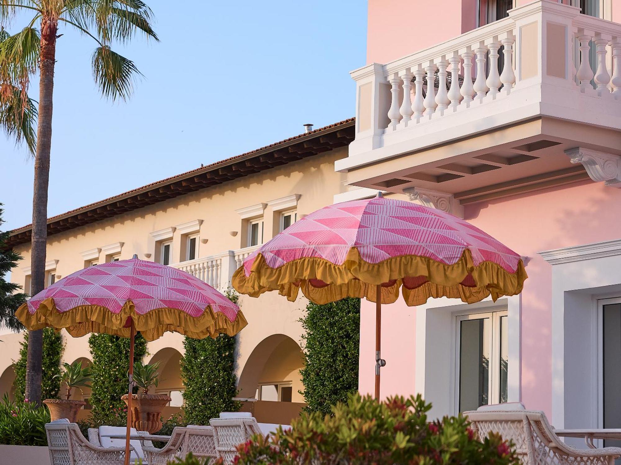 Mandola Rosa At Riviera Olympia, A Grecotel Resort To Live Loutra Kyllinis Exterior photo
