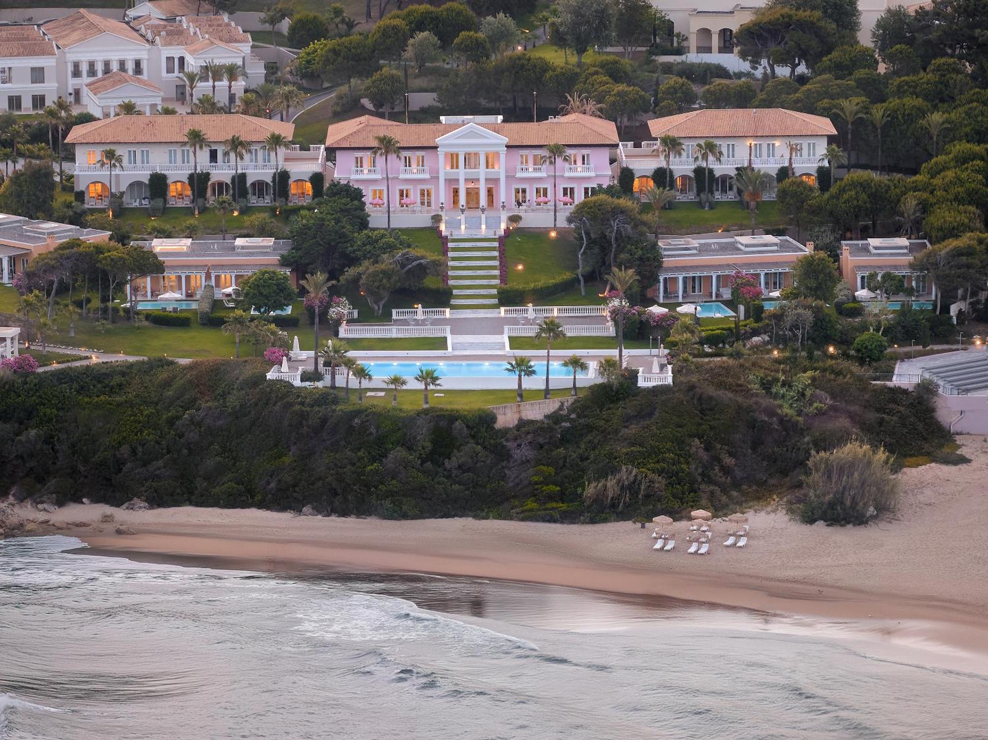 Mandola Rosa At Riviera Olympia, A Grecotel Resort To Live Loutra Kyllinis Exterior photo