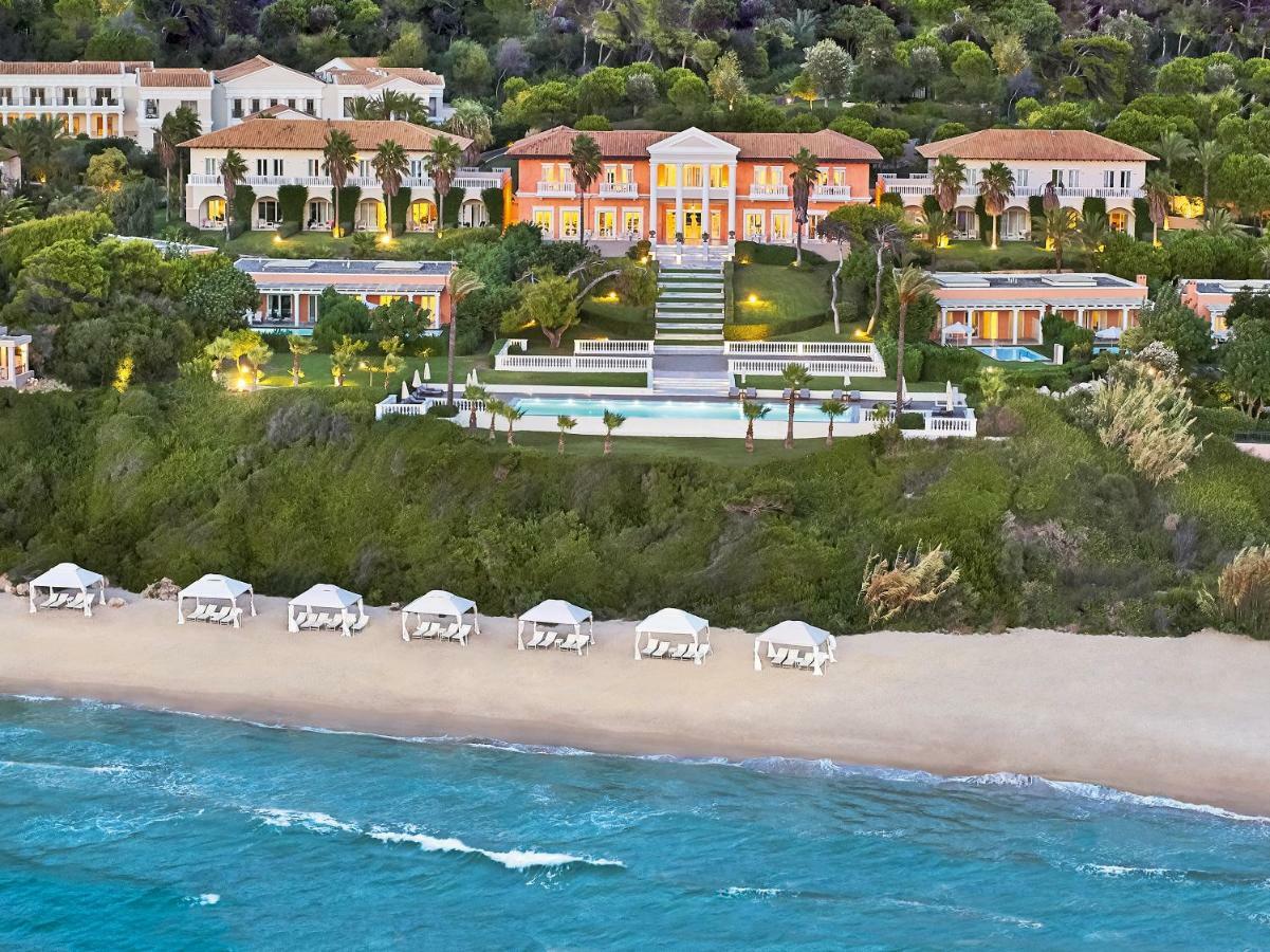 Mandola Rosa At Riviera Olympia, A Grecotel Resort To Live Loutra Kyllinis Exterior photo
